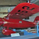 Amelia Eahartová - 18 – Lokheed Vega se kterým Amelia létala – wikipedia
