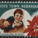 Otec Flanagan a jeho Boys Town - 19 – Boys Town – charitativní nálepka -Collectibles of Bwdavis – iPage 4