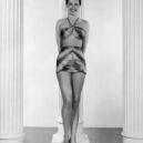 Bikini - 1947 – Cyd Charisse – Daily Express
