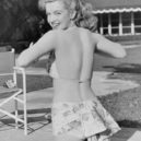 Bikini - 1947 – Marilyn Monroe – Daily Express –