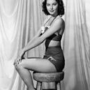 Bikini - 1948 – Ava Gardner -Daily Express