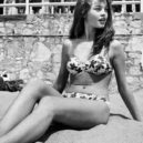 Bikini - 1953 – Brigitte Bardot -Daily Express
