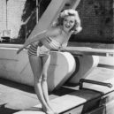 Bikini - 1954 – Marilyn Monroe – Daily Express