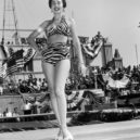 Bikini - 1954 – Miss Superfestival – Daily Express