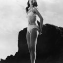 Bikini - 1958 – Brigitte Bardot -Daily Express
