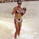 Bikini - 1969 – Joan Collins Daily Express-