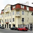 Na baštách sv. Ludmily, Tomáše a Jiří - 1E gogolova 8 schlaffer 11