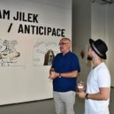 Adam Jílek v Galerii 1 - 2 0017-1024×682