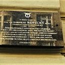 Nové pamětní desky odbojářů v Praze 5 - 2 00px-Jaroslav.Kopecky.(1892-1941).Pam.Deska.Praha5.Lesnicka wi