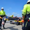 Cvičení Aircraft Evac 2019 - 2 3