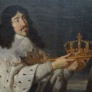 Kardinál Richelieu - Ludvík XIII