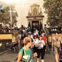 Pražské Jezulátko a chrám Panny Marie Vítězné - 2 DSCN4994+