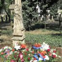 Pietní akt u hrobu Kašpara Royka - 2 IMG_0305