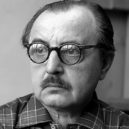 Noční chodci Františka Hudečka - 2 Karel_Kuklík,_portrét_Františka_Hudečka,60._léta