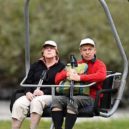 Joachim Sauer - 2 – Manželé na dovolené – dailymail