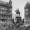 sv. Václav - Praha 28.10. 1918