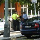 Zásah policistů proti exhibicionistovi - 2 P1220601