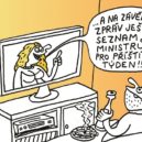 SORRY květen 2019 - 2 V2459-Seznam ministrů