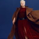 Vivienne Westwoodová - 2 – Vivienne Westwood a třetí manžel Andreas Kronthaler (2015) – Frederic Aranda