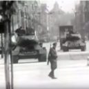 Východoněmecké povstání 1953 - 2 – Východoněmecké povstání -sovětské tanky – youtube.