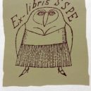 Ex libris - 2 born Bártek Callery
