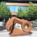 Sculpture Line 2019 - 2 dynamicon milkov duhová michle