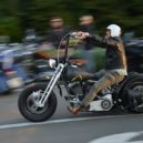 Krása harleyů - 2 harley P7