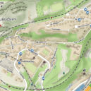 Pražský Semmering - 2 mapy