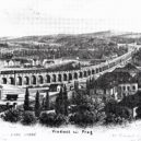 Negrelliho viadukt – jaro 2019 - 2 negrelli rybičkova rytina 1858