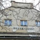 Bubenské nádraží – Památník ticha - 2 nádraží detail ff