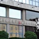 Letní kino ve Veletržním paláci a Anežském klášteře - 2 národní galerie++