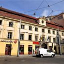 Dům U Myslíků - 2 oddicemap