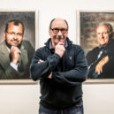 Jadran Šetlík - V Galerii m?sta Olomouce vystavuje fotograf Jadran etlík. Foto: Jan Procházka