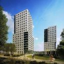 Developerské projekty v Praze 12 - 2 p12+