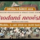 Opera v Šárce - 2 společné aktivity