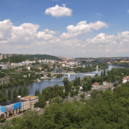 Předběžné návrhy Dvoreckého mostu - 2 t