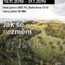 Přírodní památka Vidoule - 2 výstava_vidoule