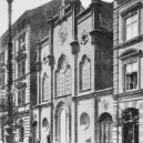 Bývalá karlínská synagoga, dnes husitský sbor - 2 wi