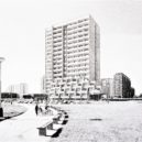 Sídliště Ďáblice - 2 ďáblice 80. léta