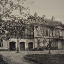 Restaurace v Riegrových sadech - 2 švihanka asi 10