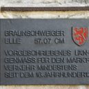 Měřím, měříš, měříme - Braunschweigský loket