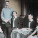 Tak nám zabili Fedinanda - rodina arcivévody