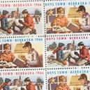 Otec Flanagan a jeho Boys Town - 22 – Boys Town – charitativní nálepka -Etsy