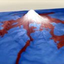 Rekonstrukce výbuchu sopky St Helens 18. 5. 1980 - 23 – Sopka Mount St. Helens – youtube