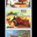 Otec Flanagan a jeho Boys Town - 26 – Boys Town – charitativní nálepka -Stamp Community Forum 3
