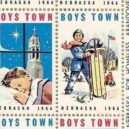 Otec Flanagan a jeho Boys Town - 27 – Boys Town – charitativní nálepka -Stamp Community Forum
