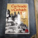 Františka Vrbenská a její knihy - Čas hradů v Čechách