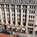 Výstava Sauna/Architektura požitku v Paláci YMCA - 2_Palác YMCA v ulici Na Poříčí 12_foto YMCA_repro zdarma