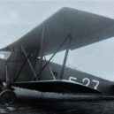 Výstava o čs. vojenské geografii a hydrometeorologii - 2a letoun vybav pro letecké snímkování dvojpolšník Aero A-38-I zvaný Baba