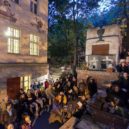Žižkov před sto lety - 2b u vystřelenýho žižkovské listy